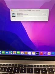 APPLE MACBOOK PRO A1706